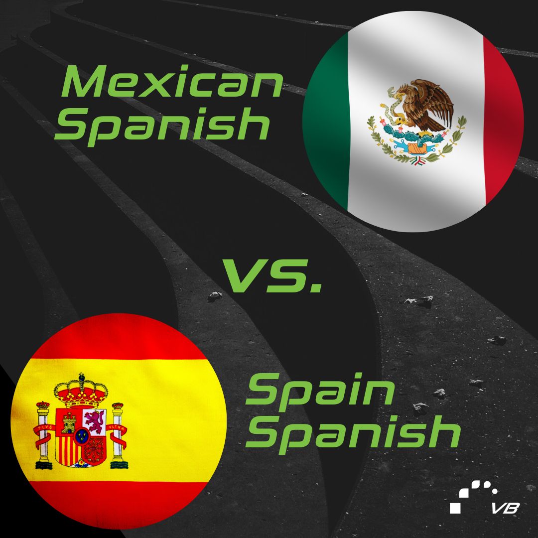 difference between mexican spanish and spain spanish Archives Verbal